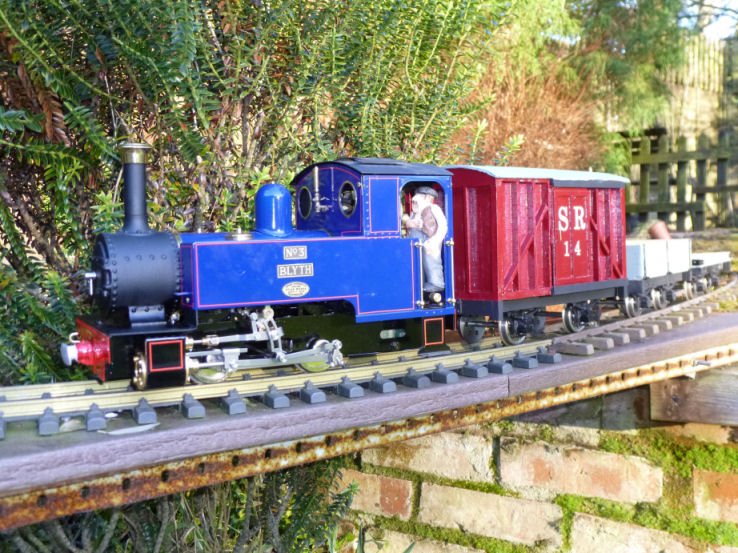 Loco in it's current state